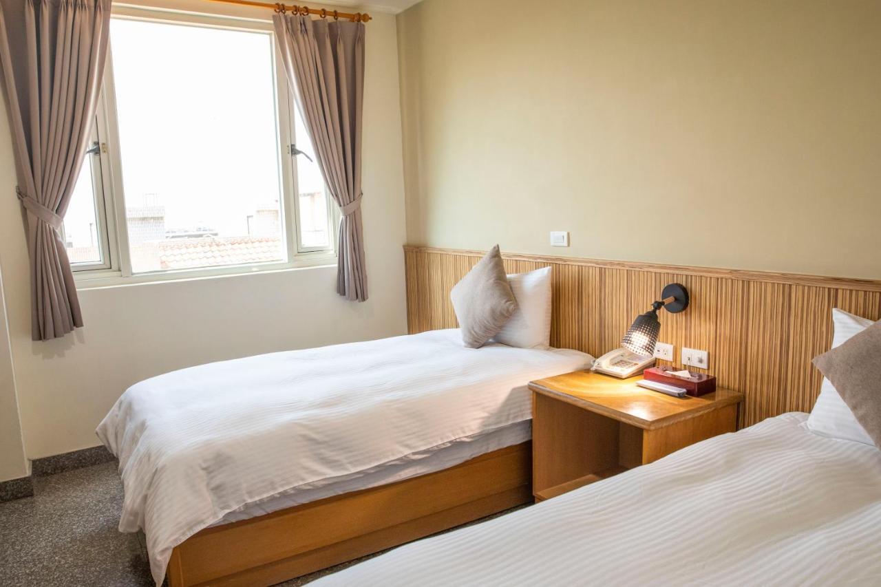 Holiday Hotel Nangan Eksteriør billede